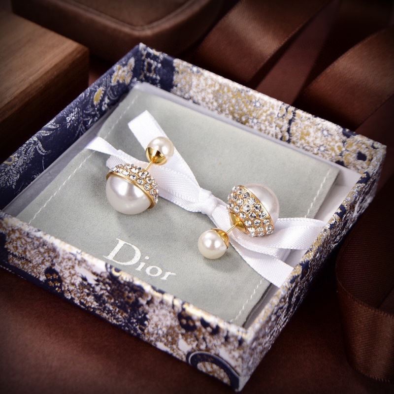 Christian Dior Earrings